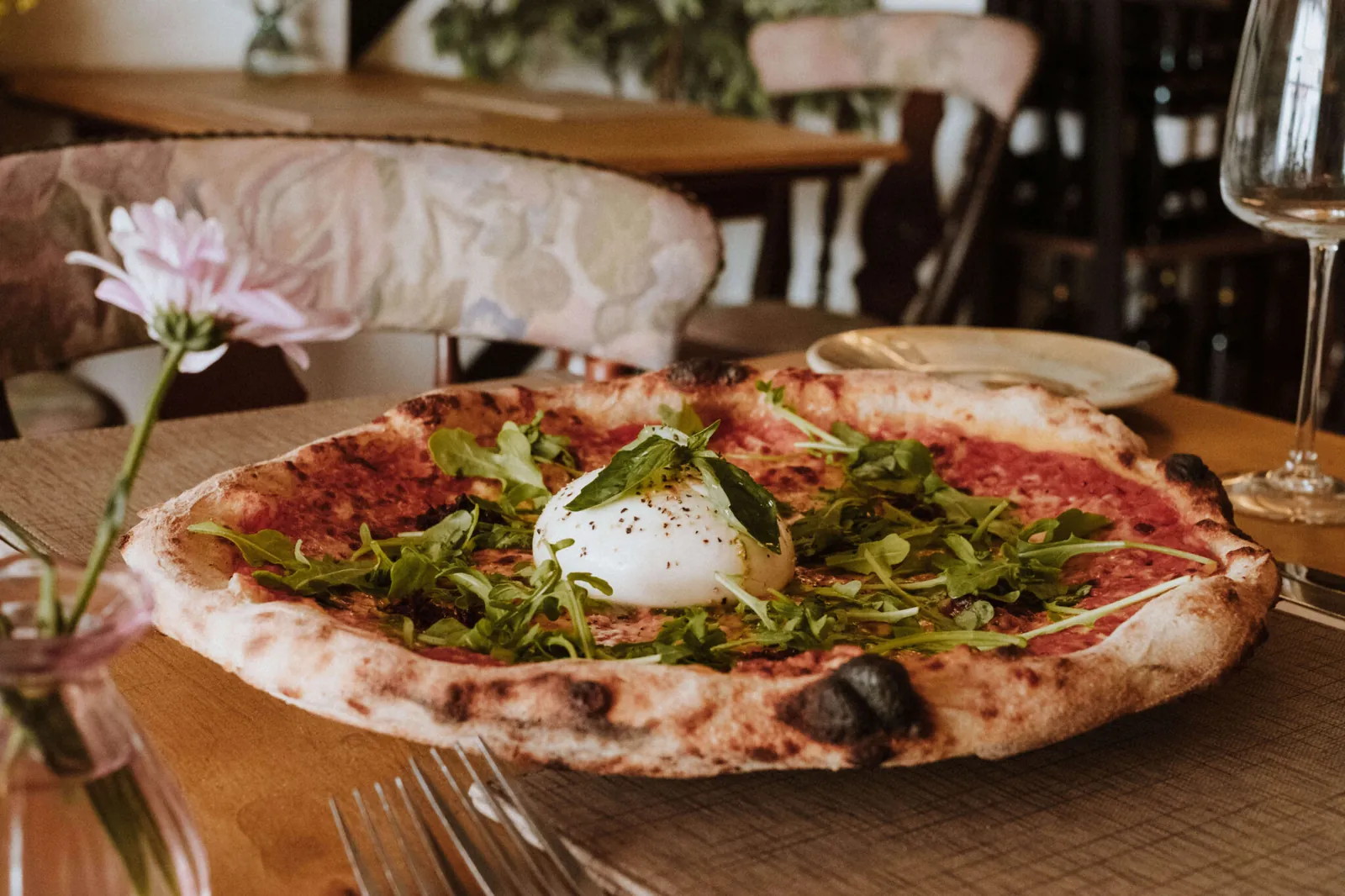 Photography for Amalfi Ristorante, Hythe
