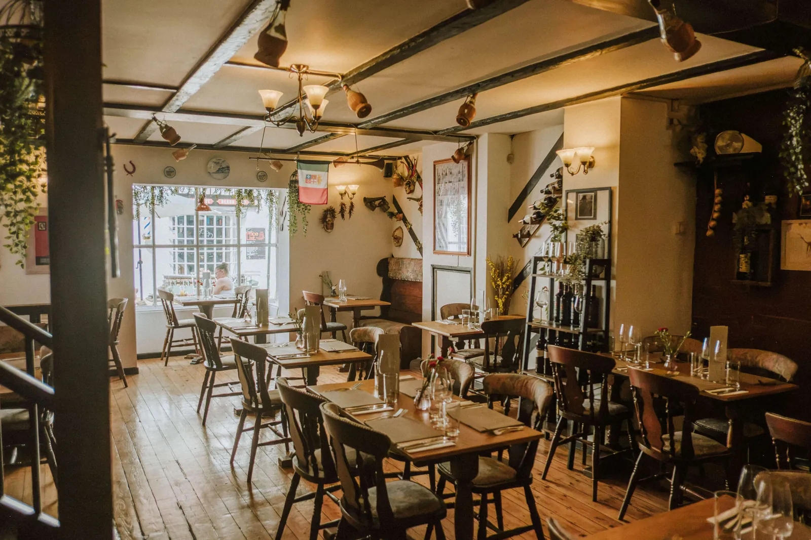 Photography for Amalfi Ristorante, Hythe