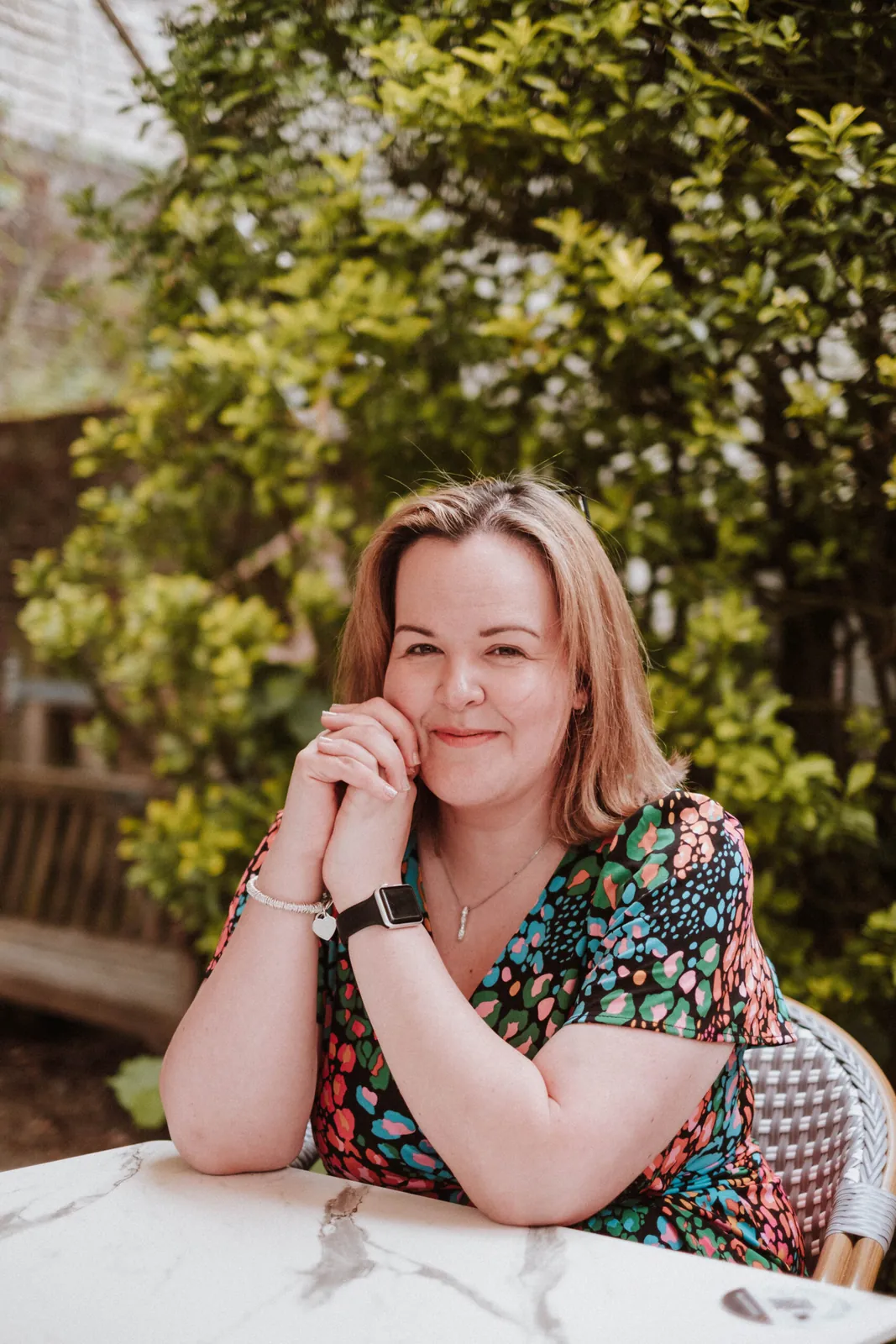 Portrait for Solent Reflection Therapy