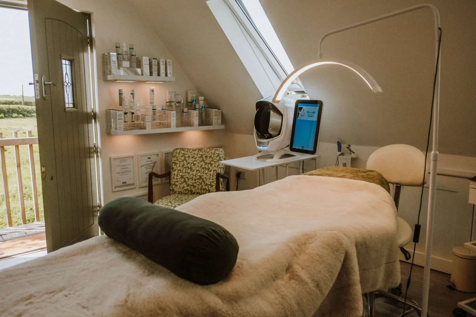 Photography for The Wellbeing Barn